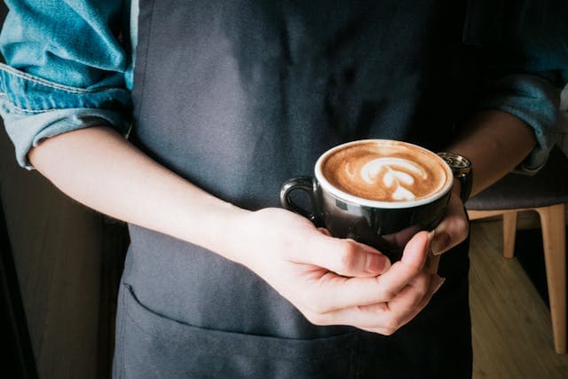 Our Coffee Shop